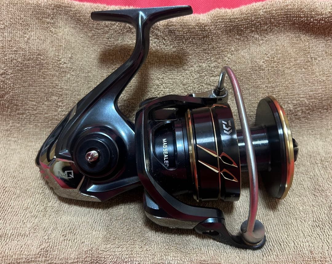 CALDIA SW 14000-H スピニングリール