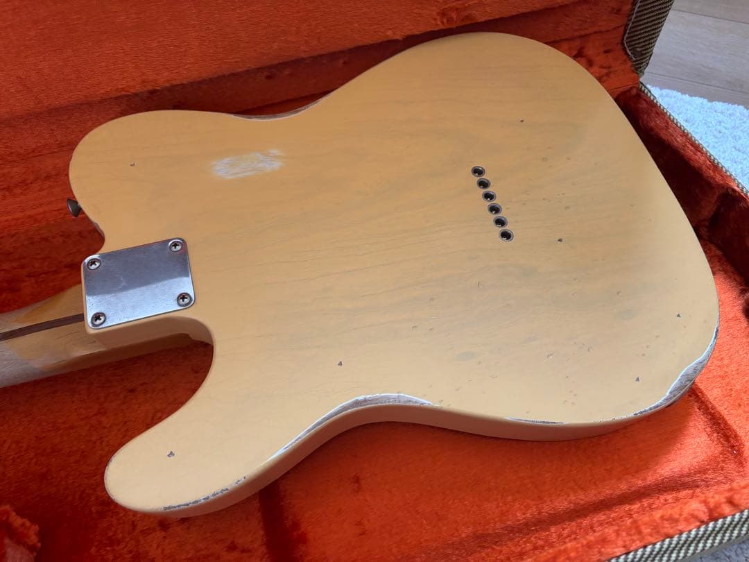 Fender Mexico ROAD WORN ’50S TELECSTER