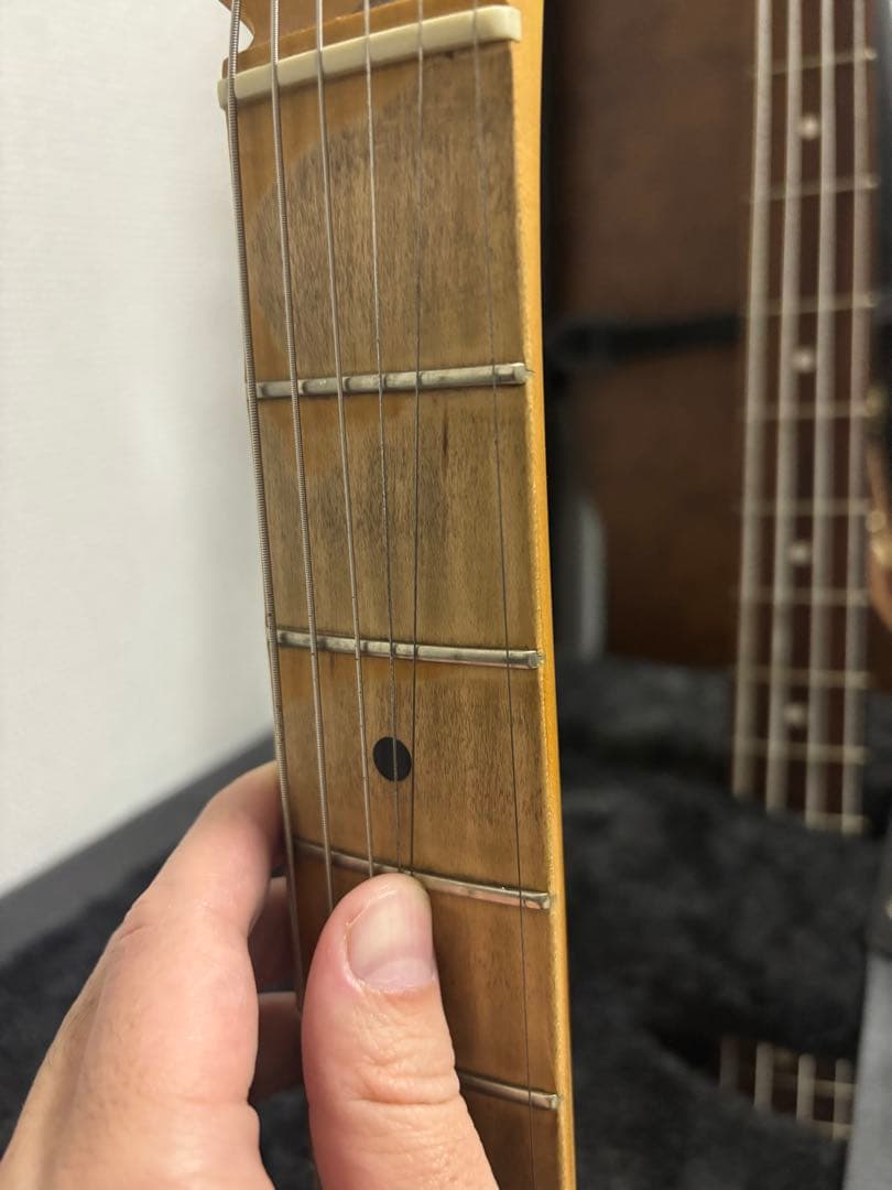 Fender Mexico ROAD WORN ’50S TELECSTER