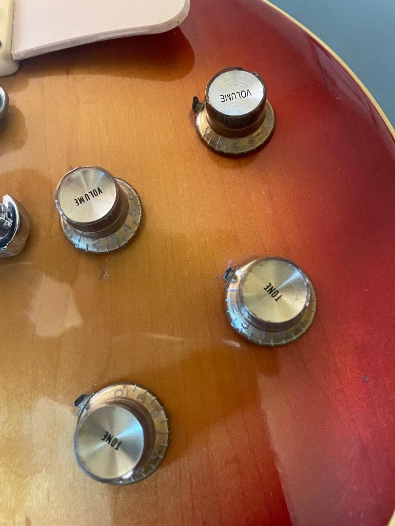 Anderson Les Paul サンバースト ジャンク扱い
