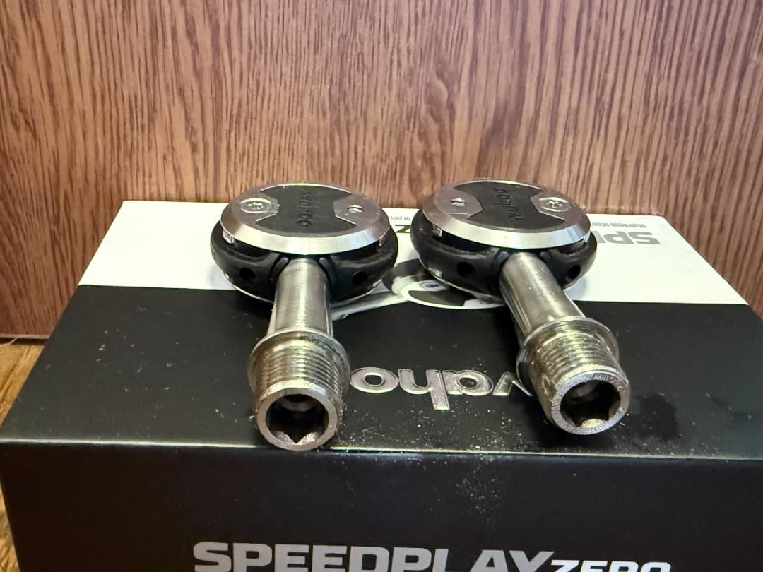 wahoo Speedplay Zero ビンディングペダル