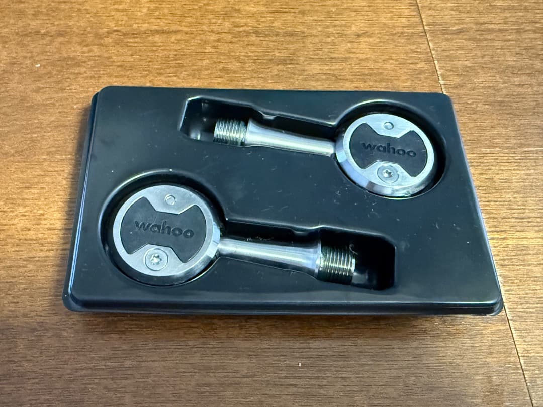wahoo Speedplay Zero ビンディングペダル