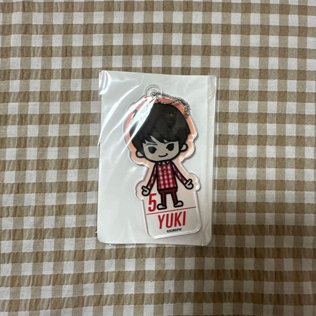 超特急 ユーキ②