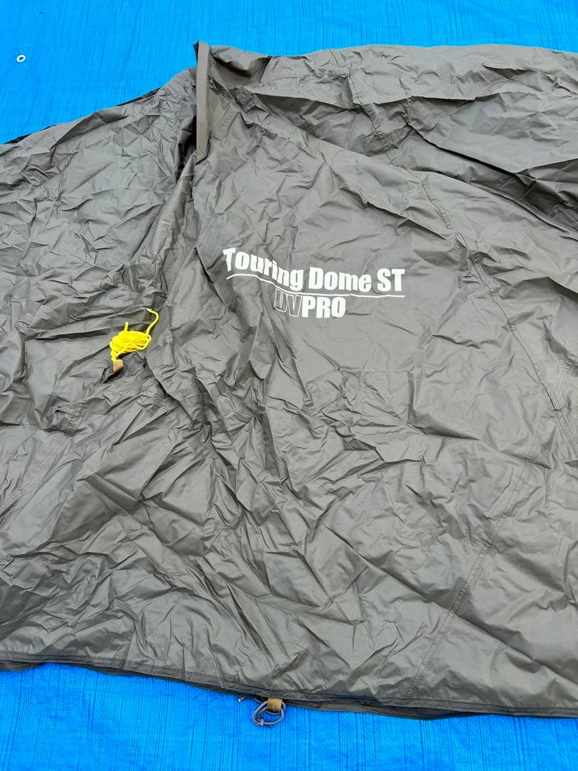 【美品】コールマン ツーリングドームST