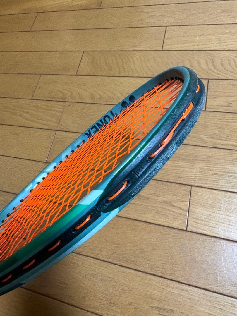 YONEX パーセプト９７　G2 2本セット