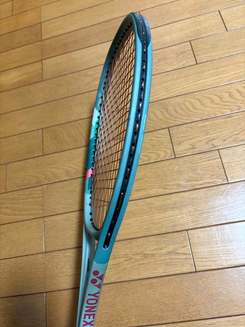 YONEX パーセプト９７　G2 2本セット
