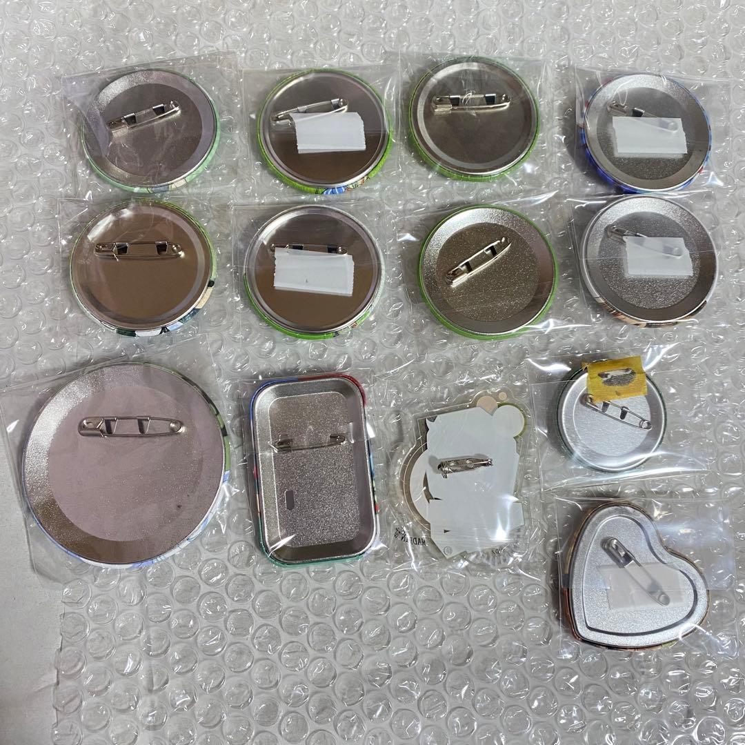 アイナナ　二階堂大和　缶バッジ　周年　まとめ売り