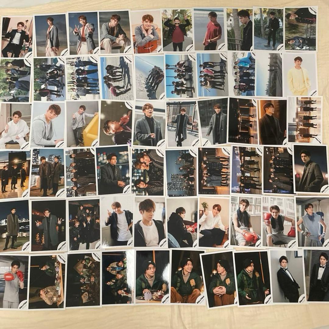 最終値下げ★【匿名発送】岸優太　公式写真　まとめ売り　コンプリート　963枚