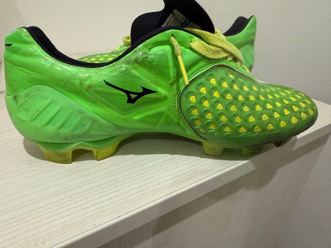 早い者勝ち　ミズノ　ウェーブイグニダス4ジャパン