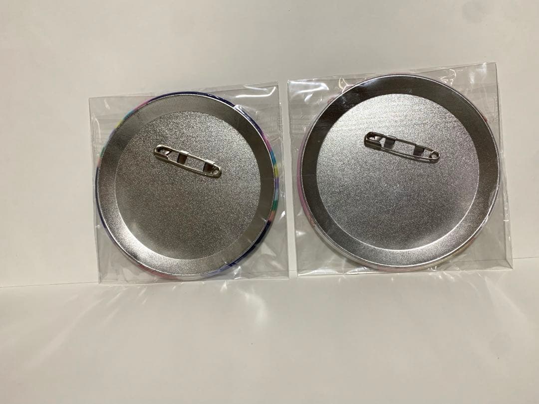 推しが武道館いってくれたら死ぬ 缶バッジセット