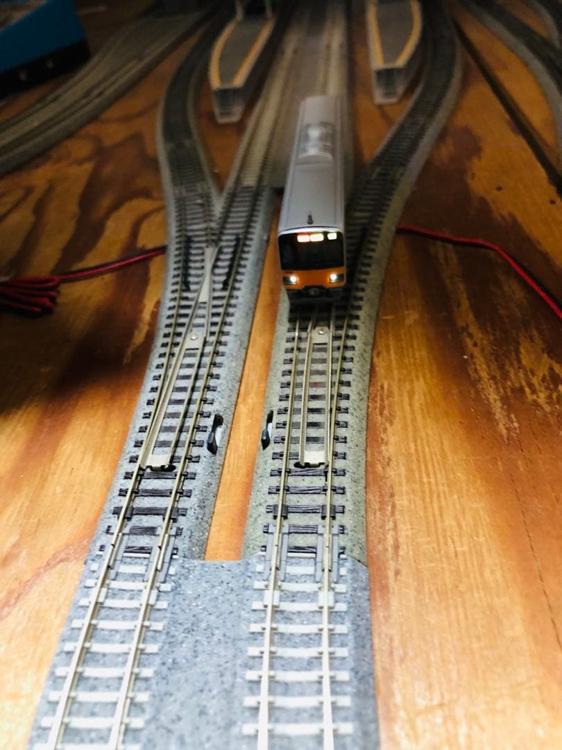 特別価格❗️nゲージ東武50000型スカイツリーライン10両セット 動力付