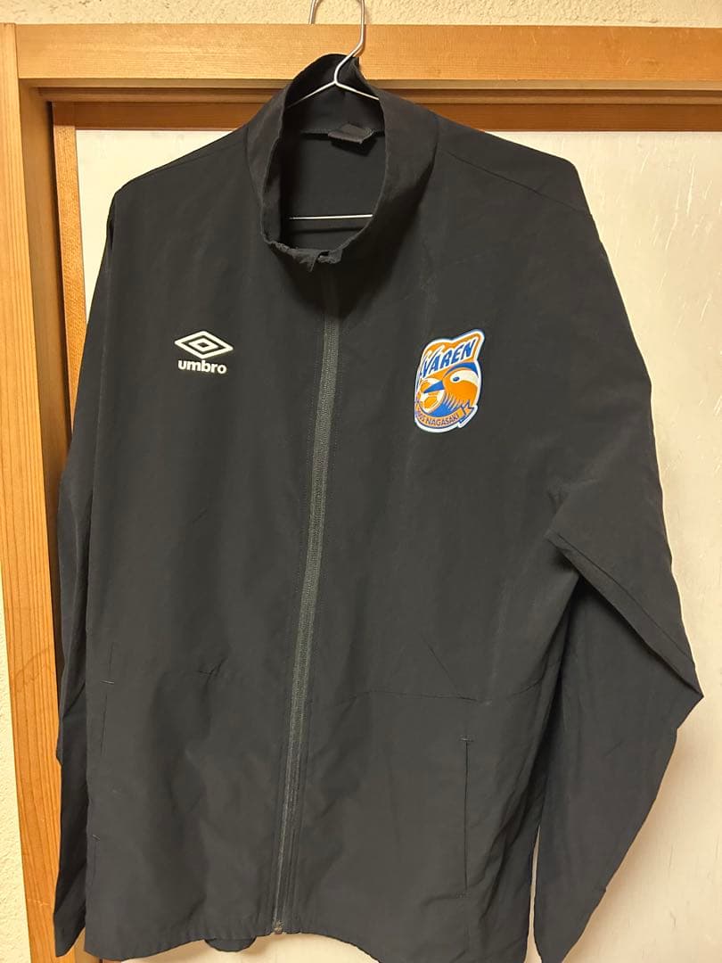 Umbro vファーレン長崎 ジャージセット