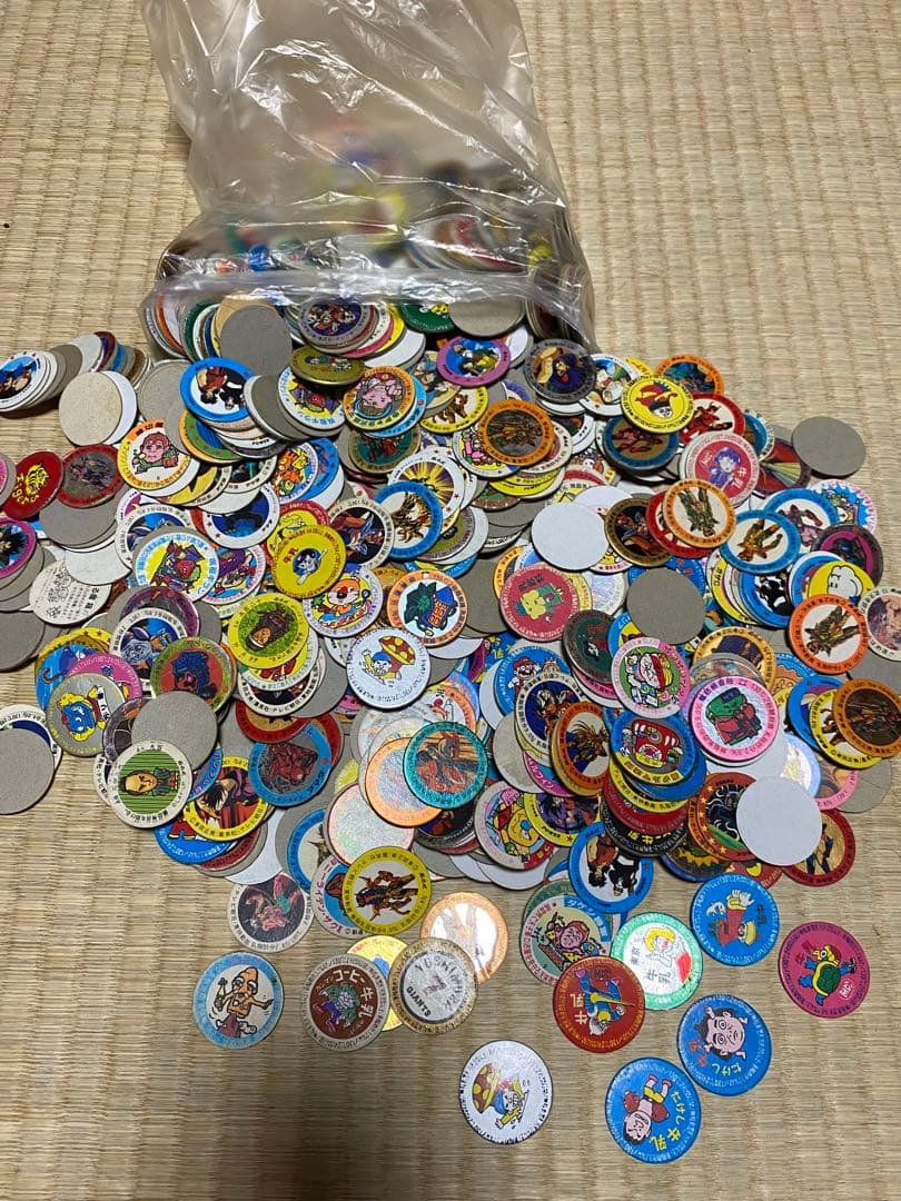 アニメ　野球選手　牛乳瓶の蓋　紙メンコ　レトロ　 瓶牛乳蓋　バラ売り可