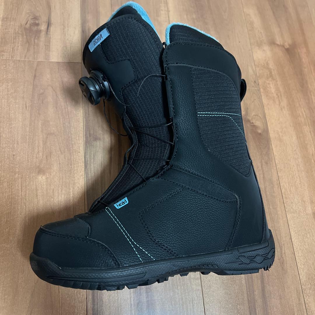 スノーボードブーツ　head 25.0cm