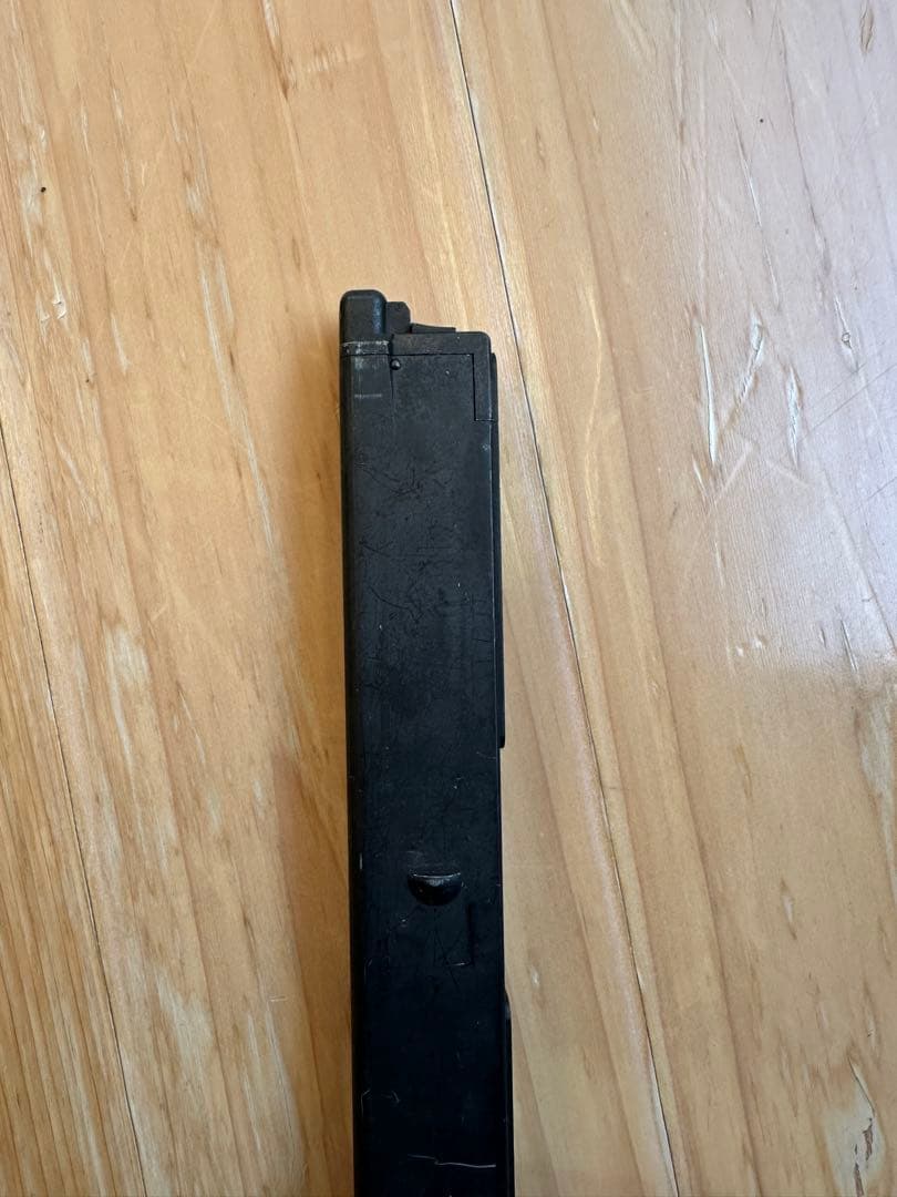 い*ん様 KSC イングラムM11　ガスブロ　サイレンサー付　ロングマガジン(旧