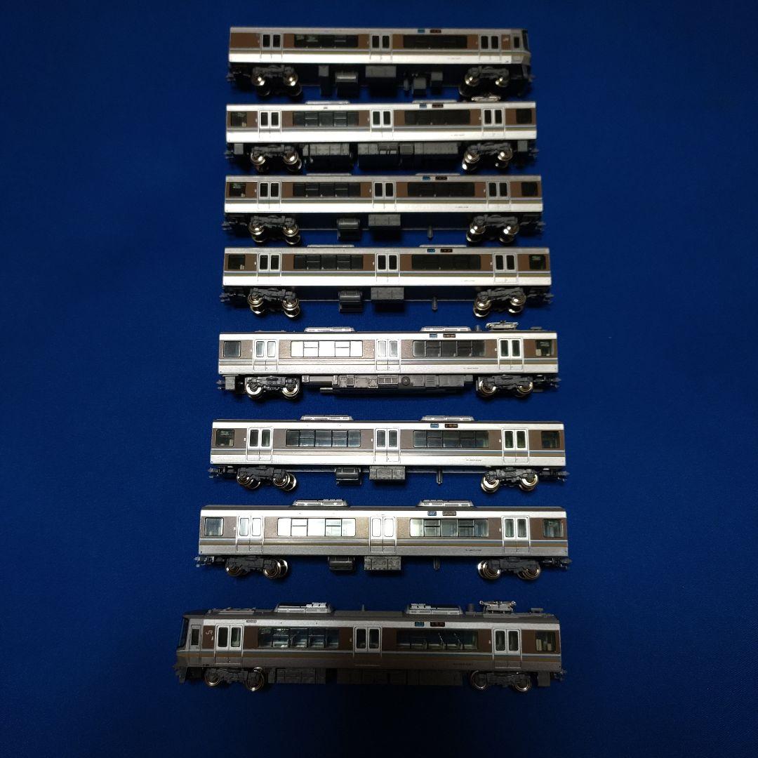 KATO　223系2000番台（2次車）8両セット　10-536