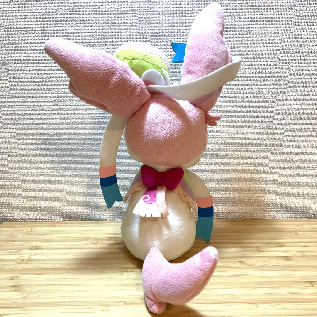 ☆ ニンフィア　ぬいぐるみ　ハロウィン2018 ポケモンセンター限定☆