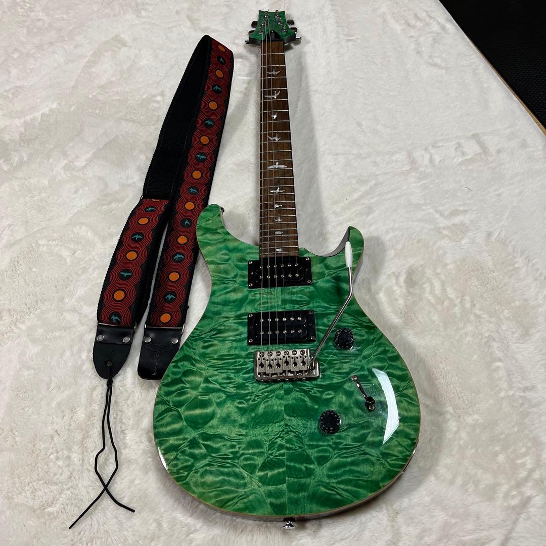 PRS ポールリードスミスSE custom