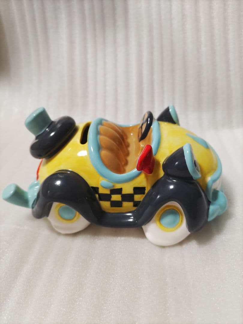 ディズニー　ロジャーラビット　ビンテージ　ベニーザキャブ貯金箱