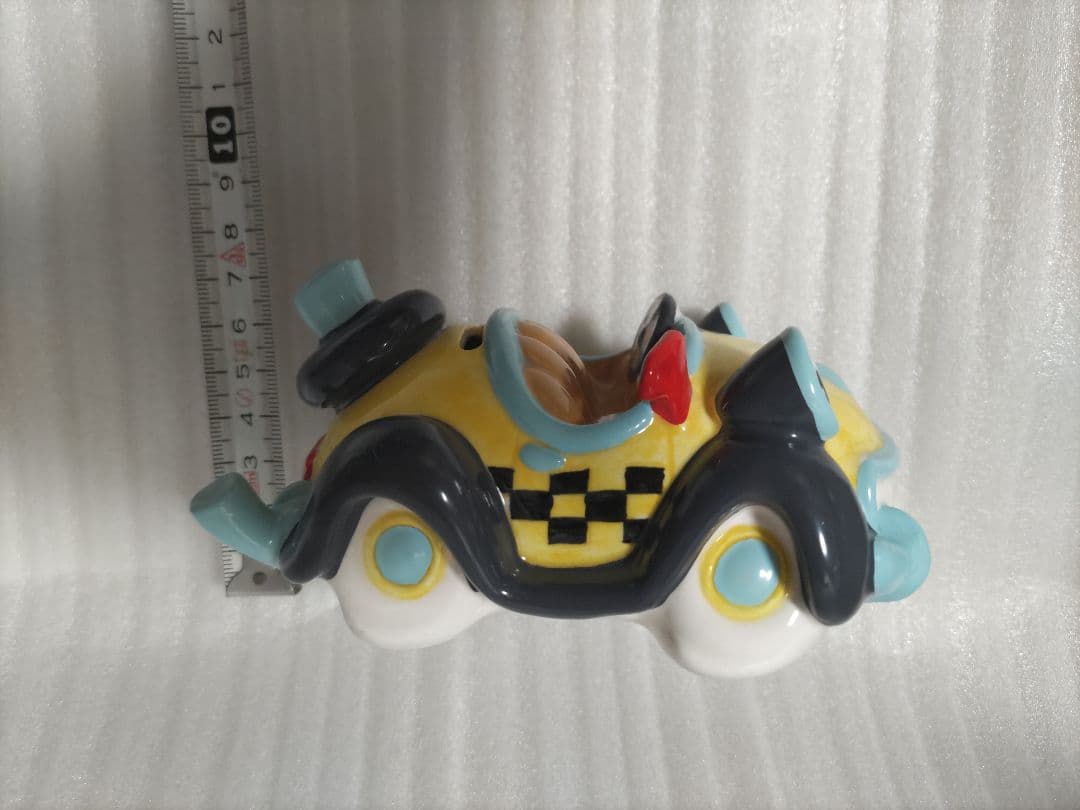 ディズニー　ロジャーラビット　ビンテージ　ベニーザキャブ貯金箱