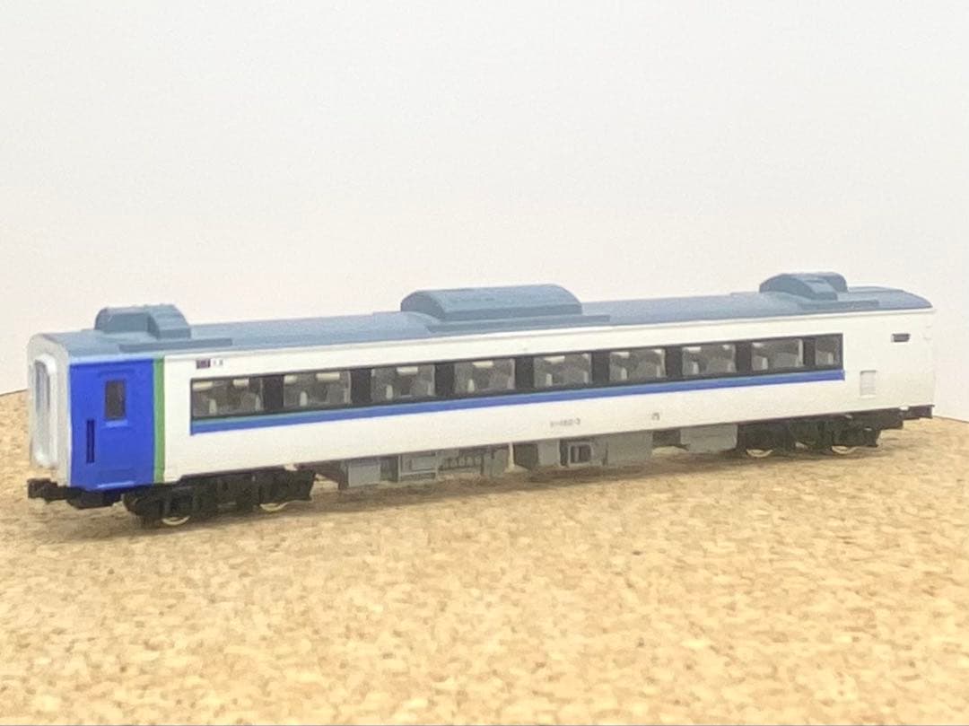 TOMIX Nゲージ　JR キハ183系特急ディーゼルカーまりも編成