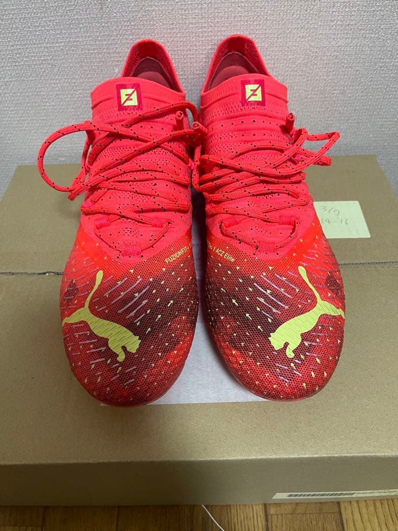 プーマ　フューチャー　スパイク