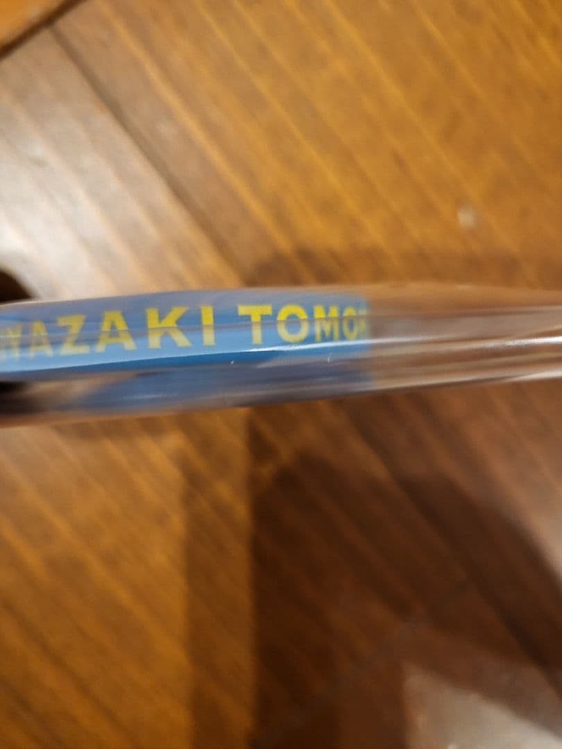 宮崎友花 バドミントン青リング