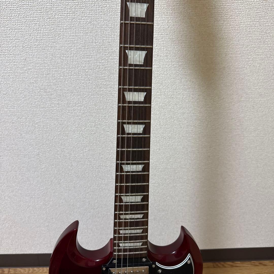 Epiphone SG セットネック　エレキギター