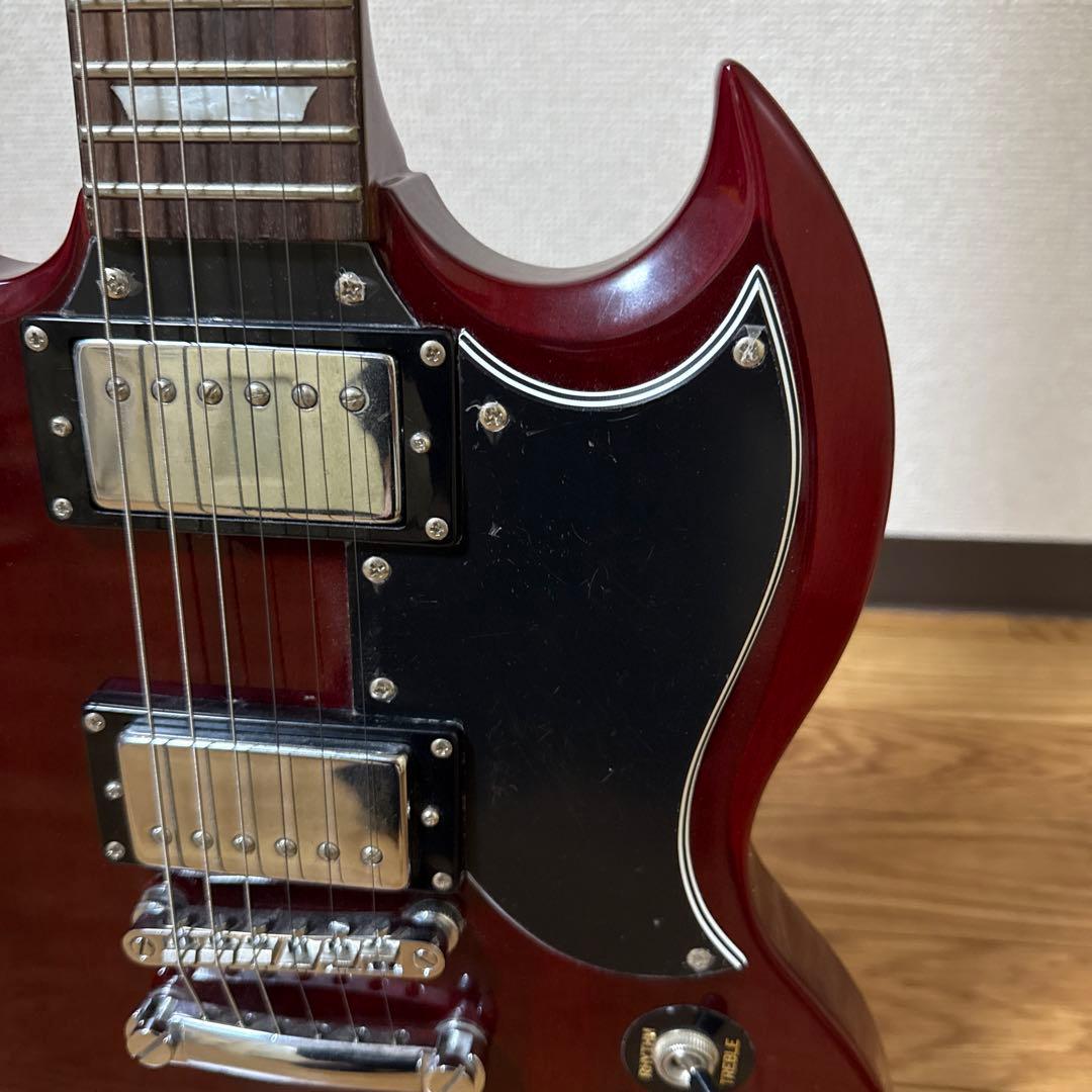 Epiphone SG セットネック　エレキギター