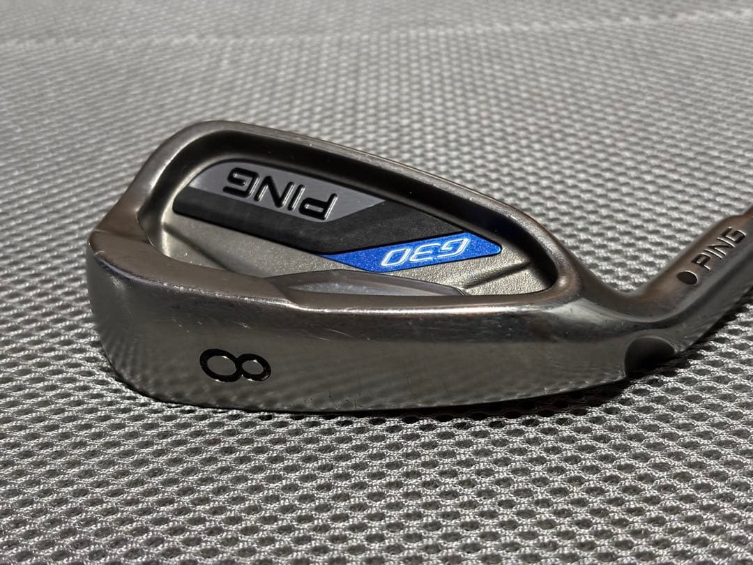 PING G30 アイアンセット 4-9 W 左用