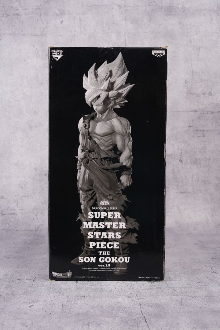 SMSP 孫悟空　02 B賞　フィギュア