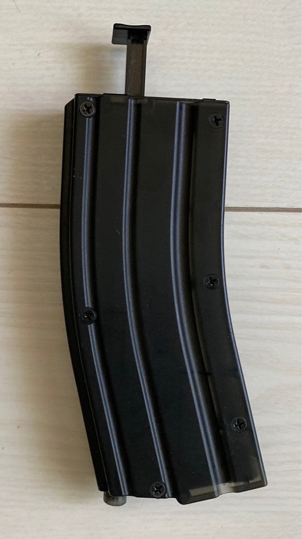 東京マルイHK416 デルタカスタム ブラック