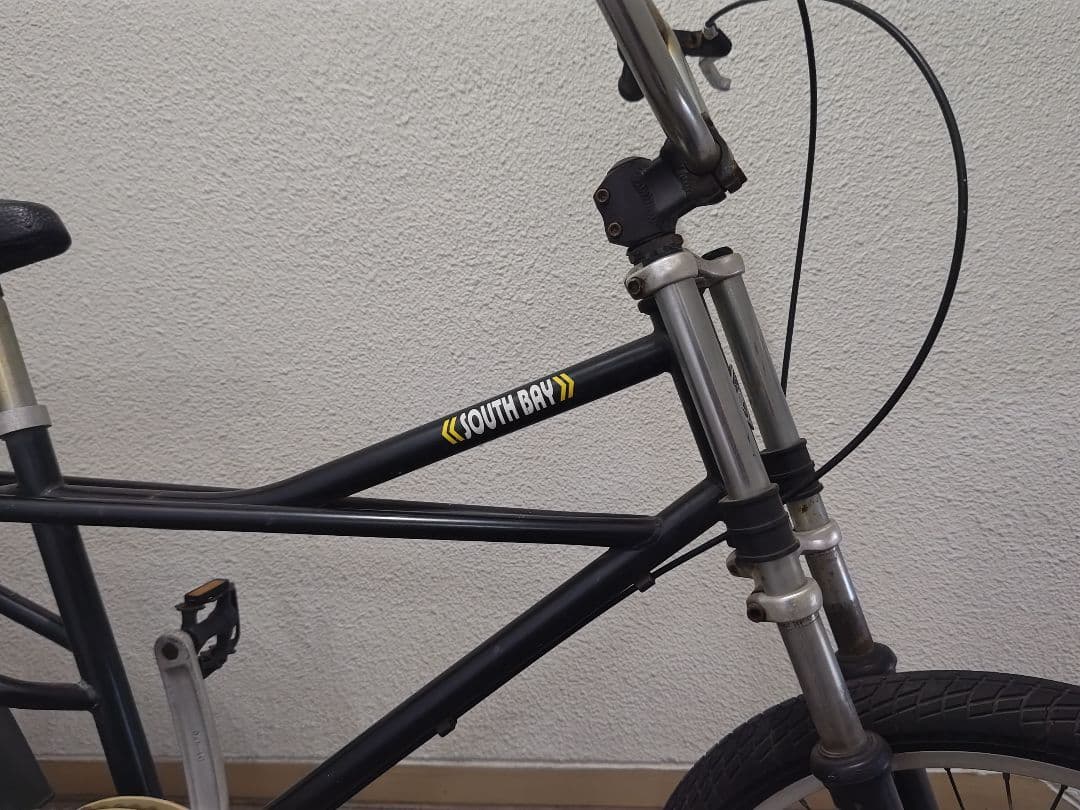 【O次郎さま専用】サウスベイ バハ　（ヤマハモトバイクの復刻？）