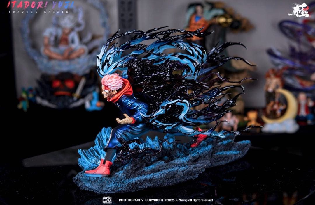 虎杖悠仁　フィギュア　呪術廻戦　JujutsuKaisen