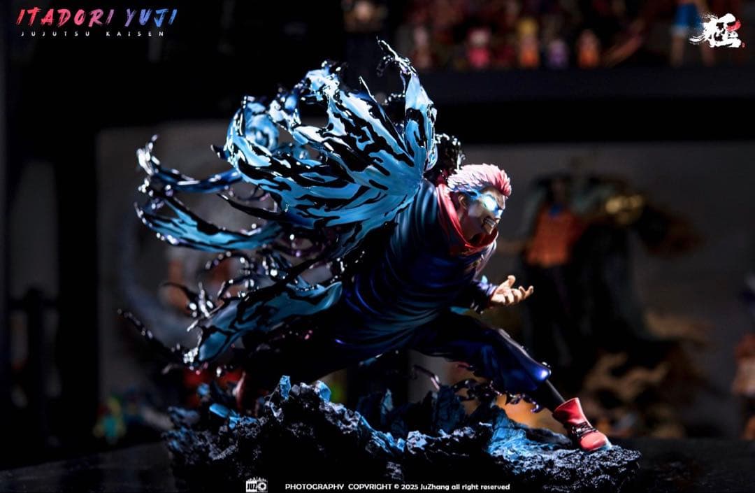 虎杖悠仁　フィギュア　呪術廻戦　JujutsuKaisen