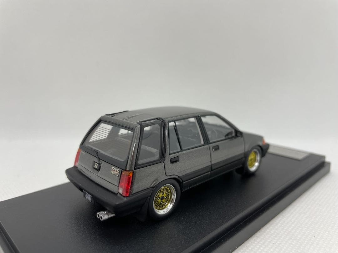 402-278 MARK43 1/43 ホンダ シビック Shuttle