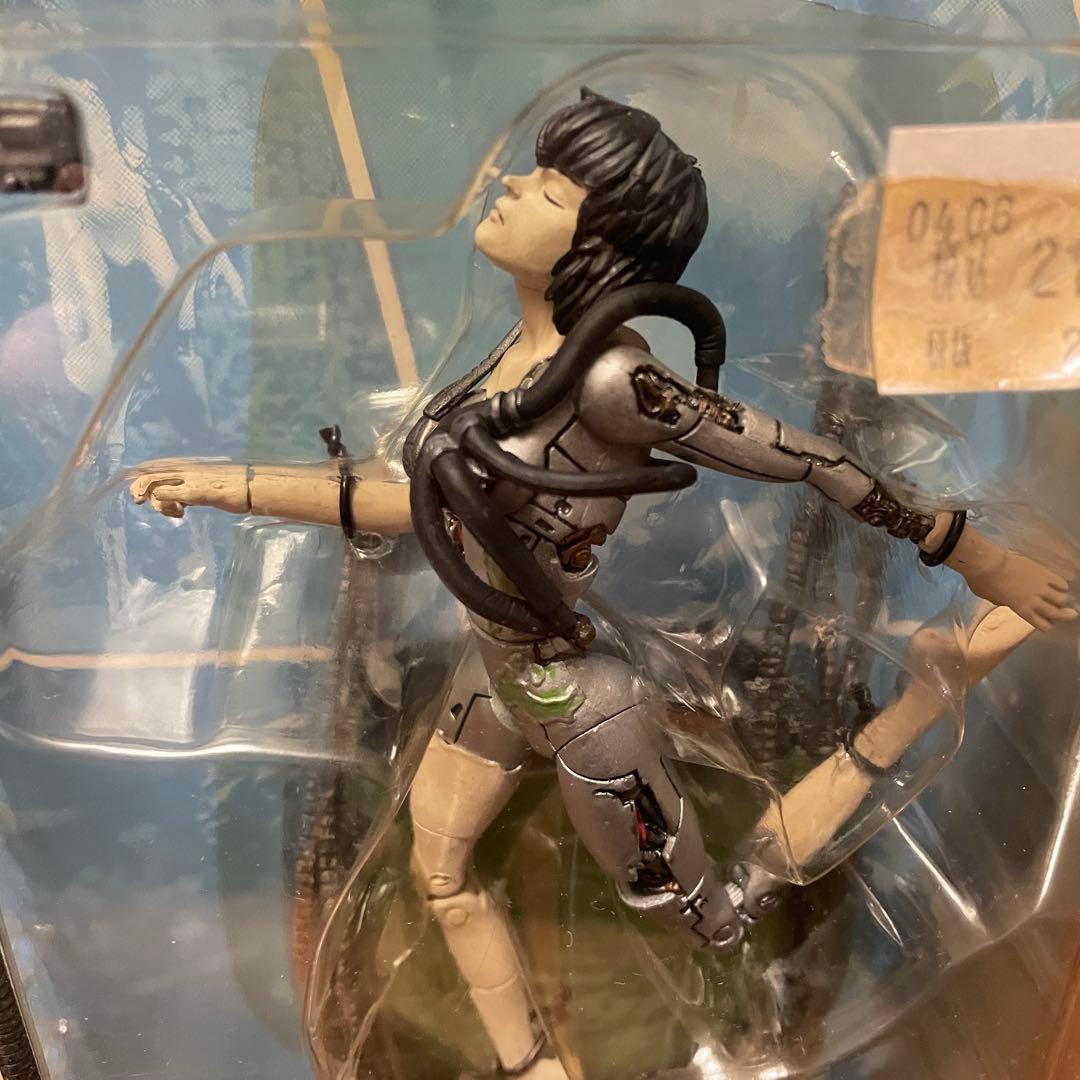 劇場版アニメ　GHOST IN THE SHELL フィギュア