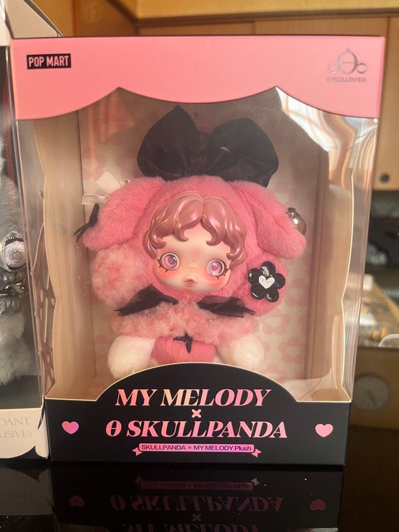 SKULLPANDA XG 【日本限定】 MY MELODY【限定版】 2セット