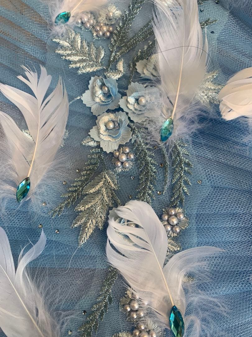 新品　バレエ　衣装　発表会　コンクール　140サイズ