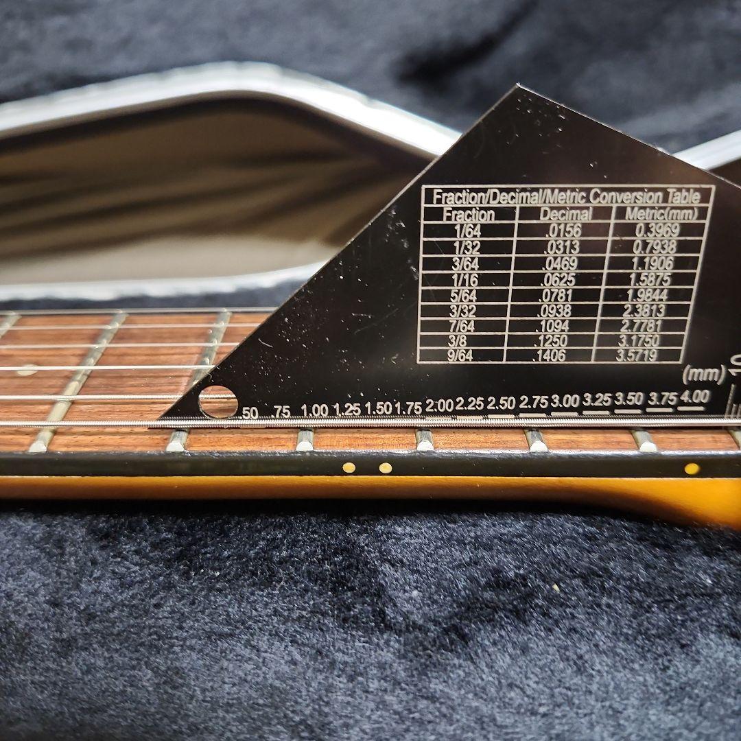 ストラトタイプ サイケデリックペイント