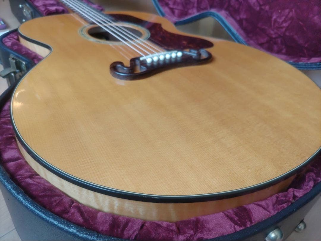 美品希少品　Gibson J-100XTRA 2001年製