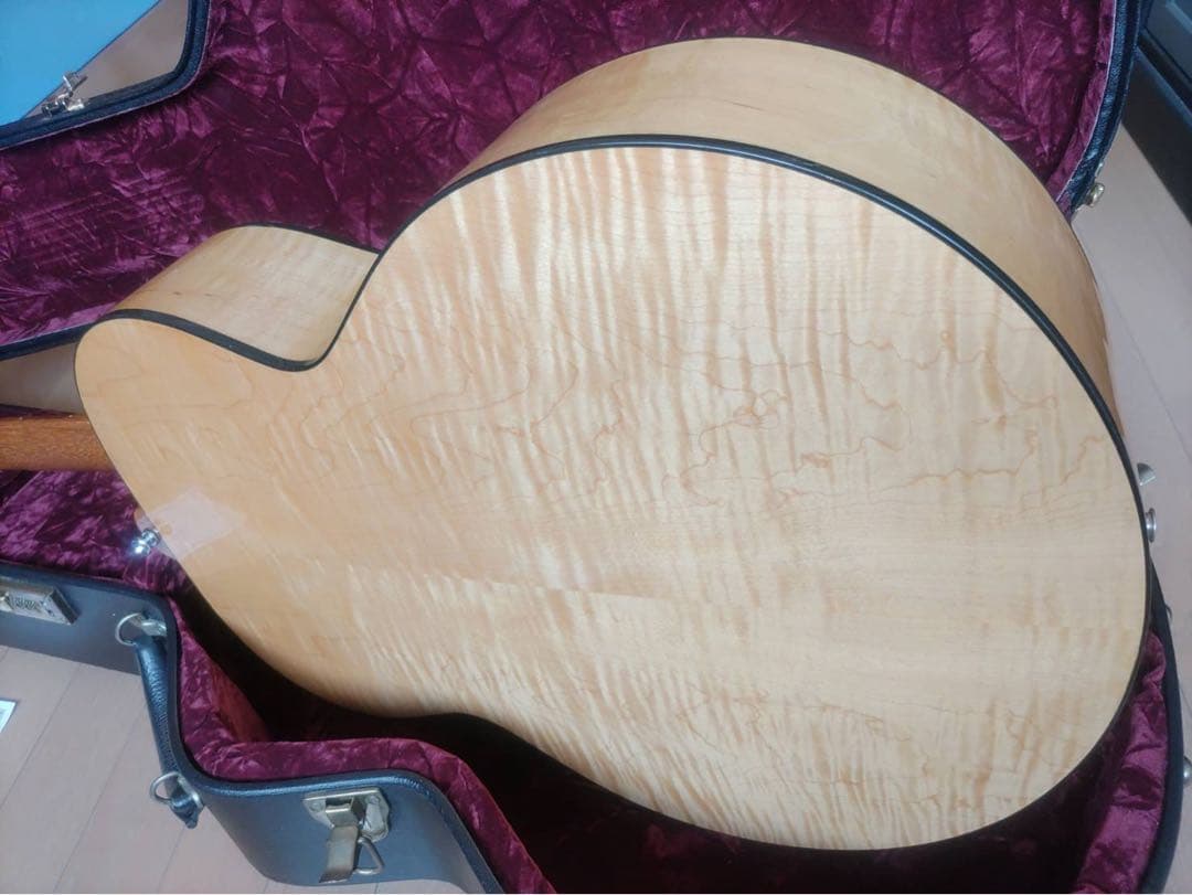 美品希少品　Gibson J-100XTRA 2001年製