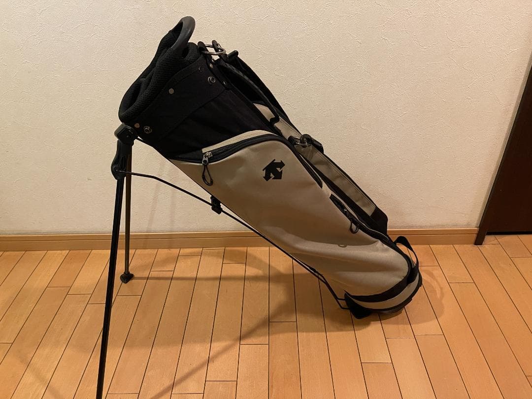 DESCENTE　キャディバッグ