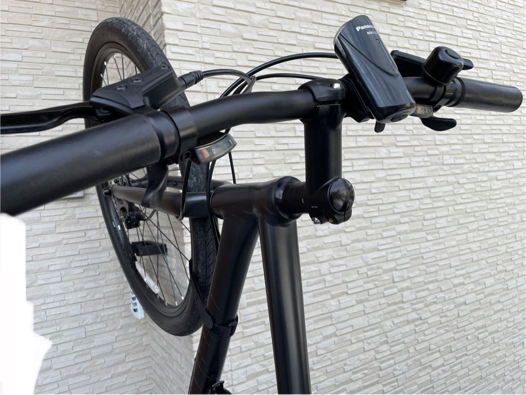 ジャイアント GIANT マットブラック