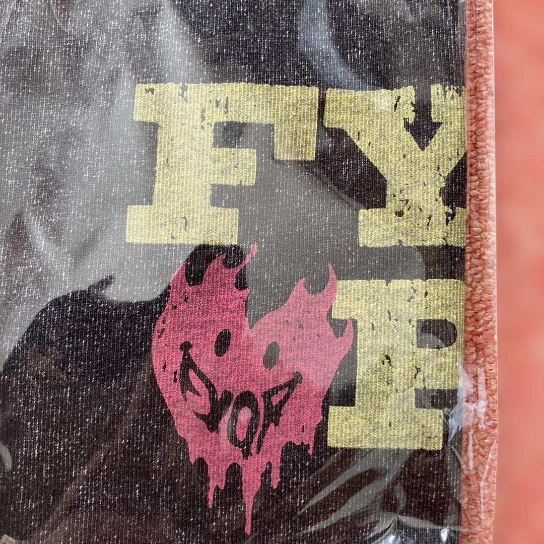 B'z LIVE-GYM2025 FYOP Sサイズ 新品未開封 Tシャツ