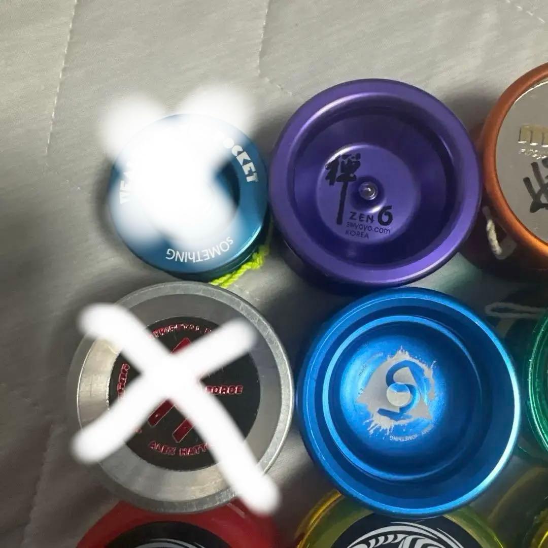 ヨーヨージャム サムシングなどまとめ売り