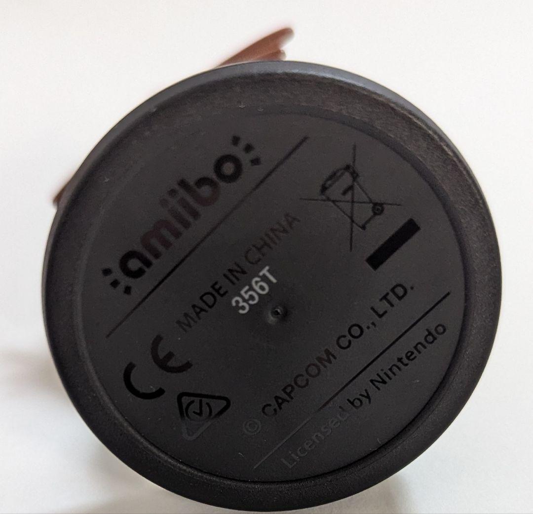 amiibo　ナビルー