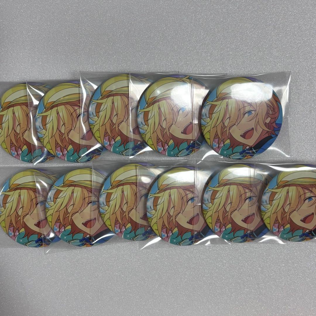 あんスタ 天祥院英智 缶バッジ 11個