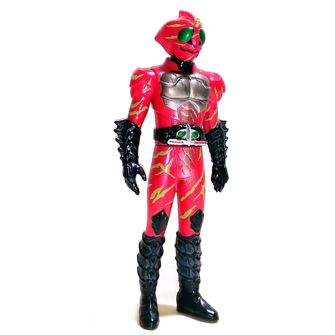仮面ライダーアマゾンオメガ　フィギュア　入手困難 限定　ライダーヒーローシリーズ