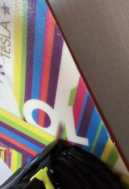 激安　スノーボード　ロシニョール136cm +ビンディング　レディース　ジュニア